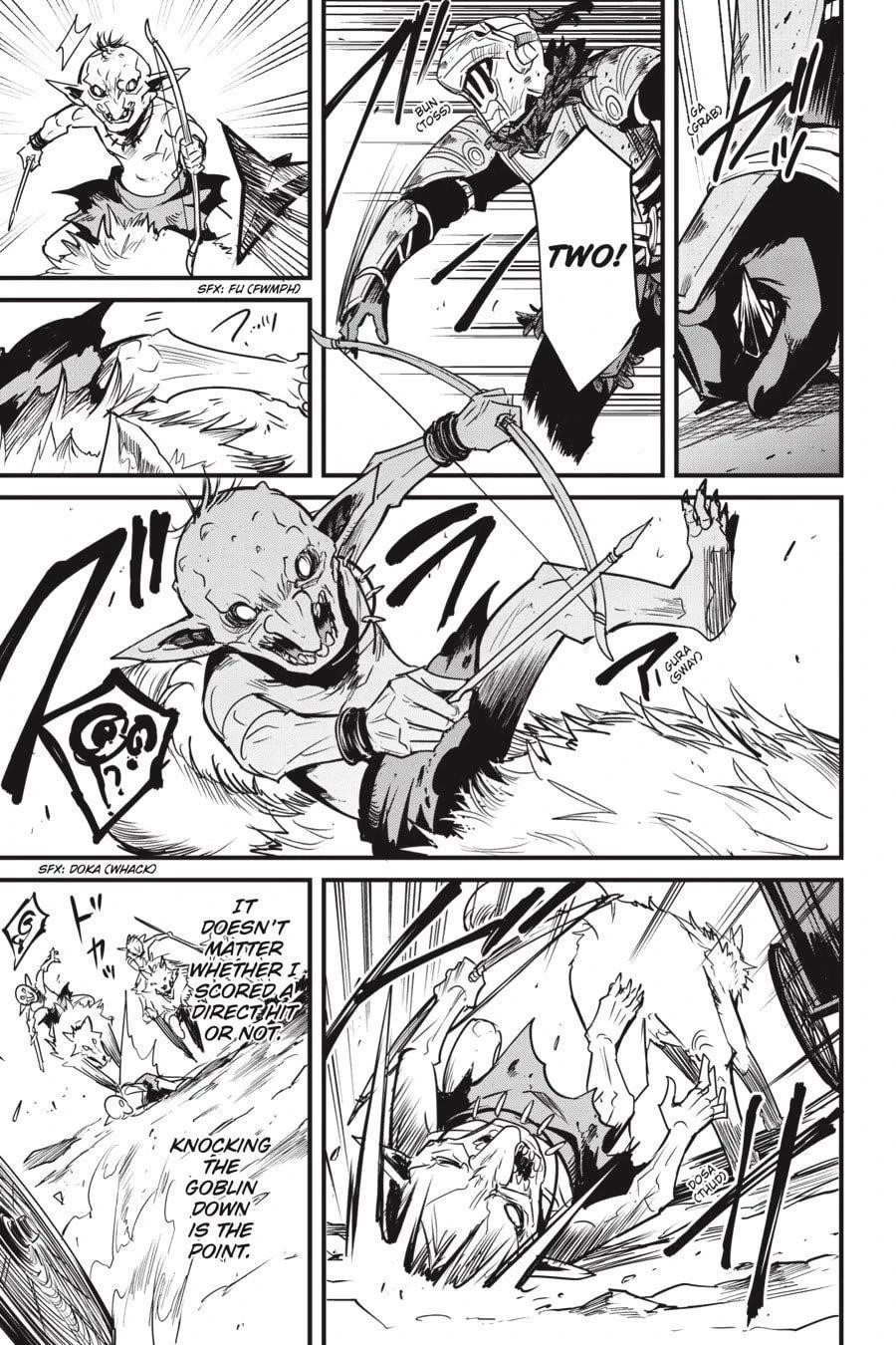 GOBLIN SLAYER: SIDE STORY YEAR ONE Chapter 120 - Page 30