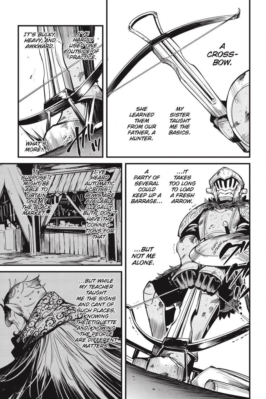 GOBLIN SLAYER: SIDE STORY YEAR ONE Chapter 120 - Page 6