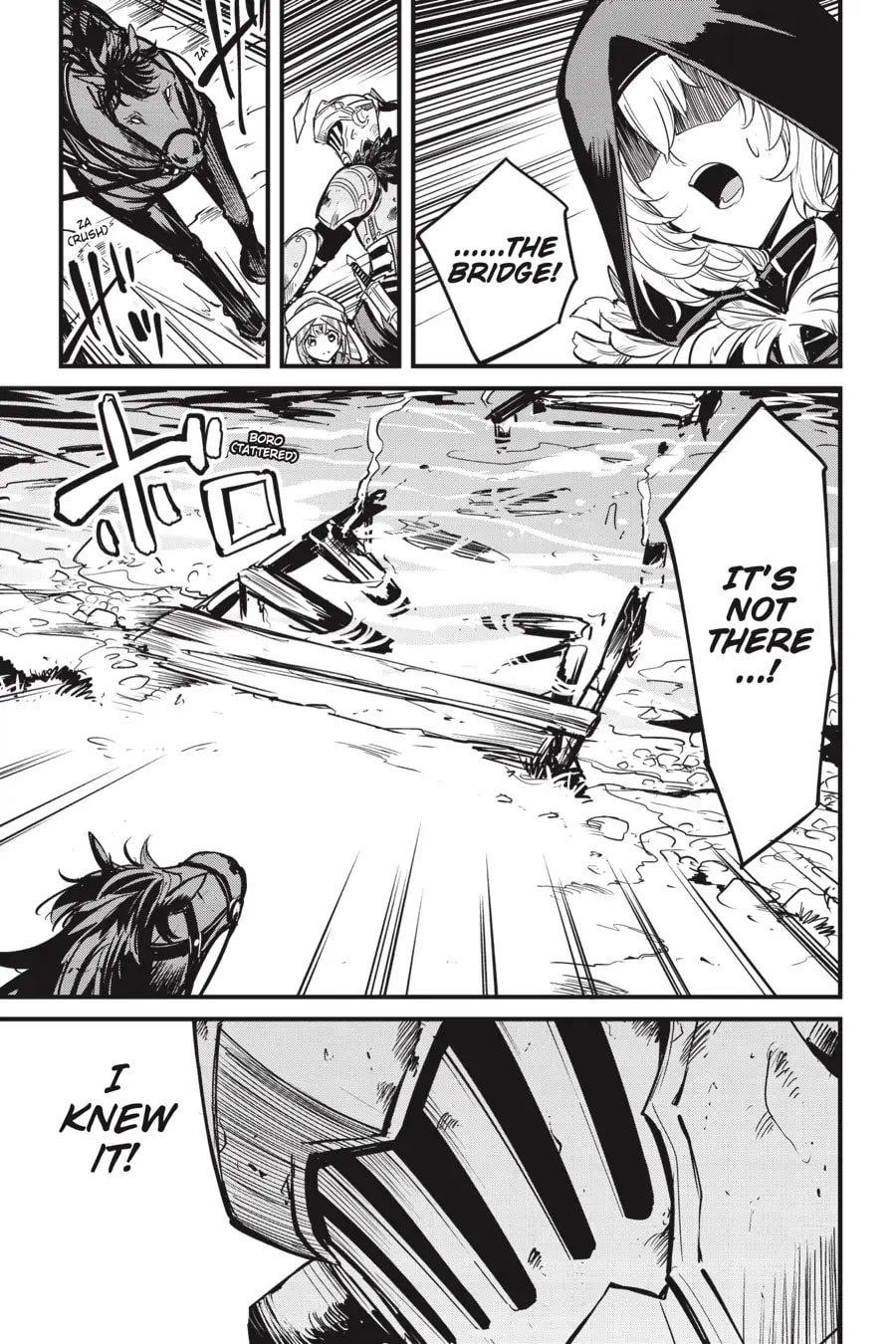 GOBLIN SLAYER: SIDE STORY YEAR ONE Chapter 121 - Page 12