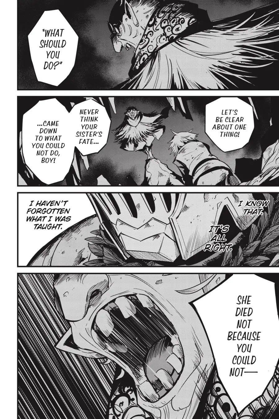 GOBLIN SLAYER: SIDE STORY YEAR ONE Chapter 121 - Page 15