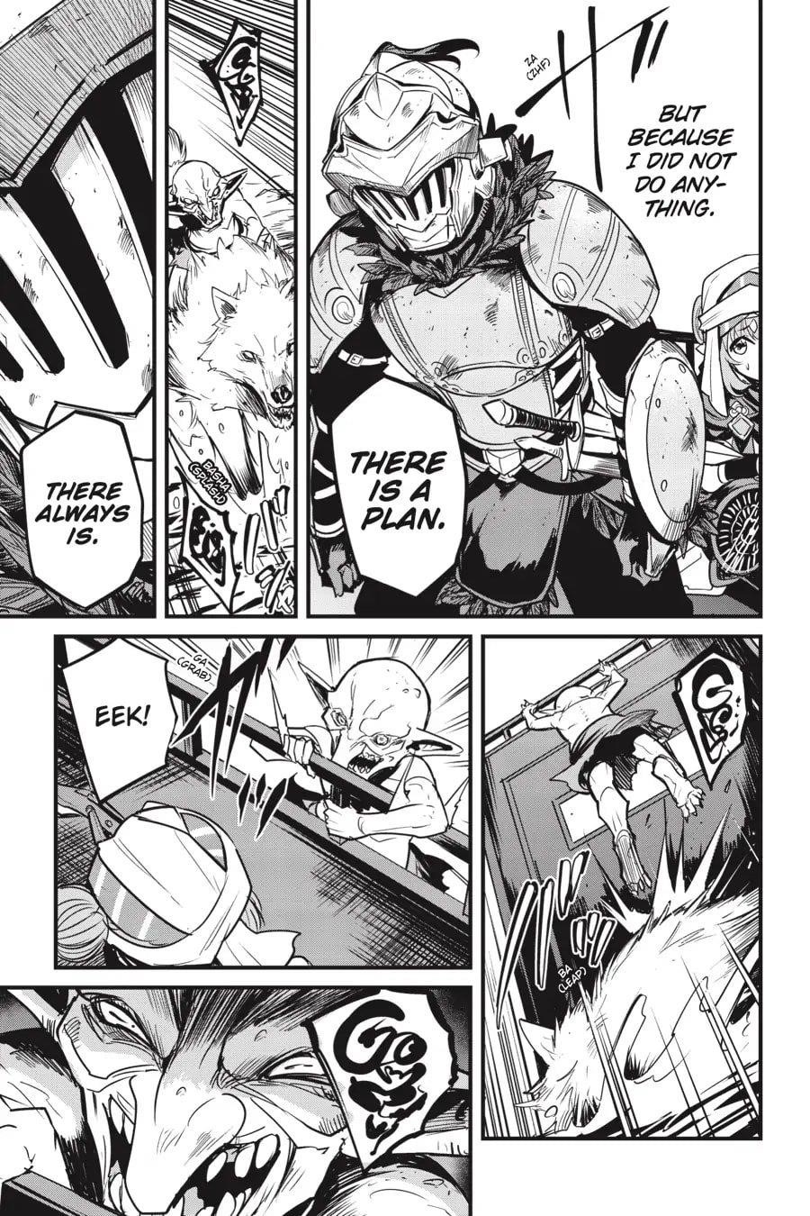 GOBLIN SLAYER: SIDE STORY YEAR ONE Chapter 121 - Page 16