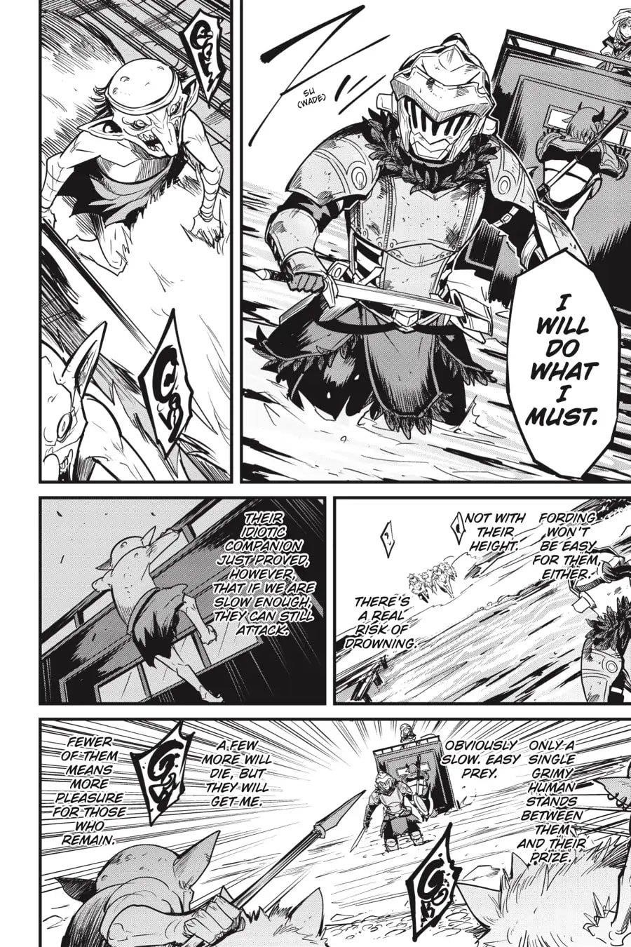 GOBLIN SLAYER: SIDE STORY YEAR ONE Chapter 121 - Page 19