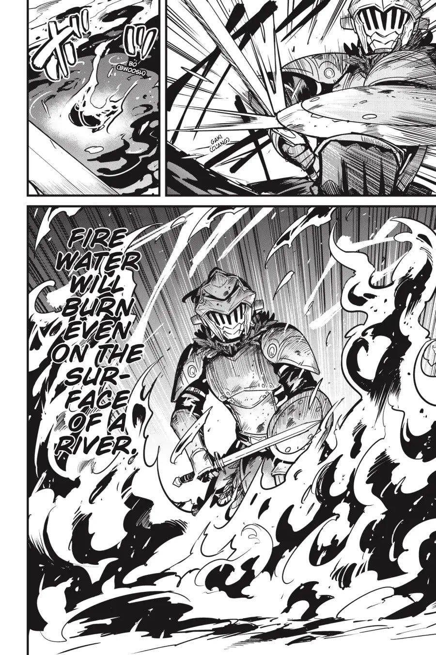 GOBLIN SLAYER: SIDE STORY YEAR ONE Chapter 121 - Page 21