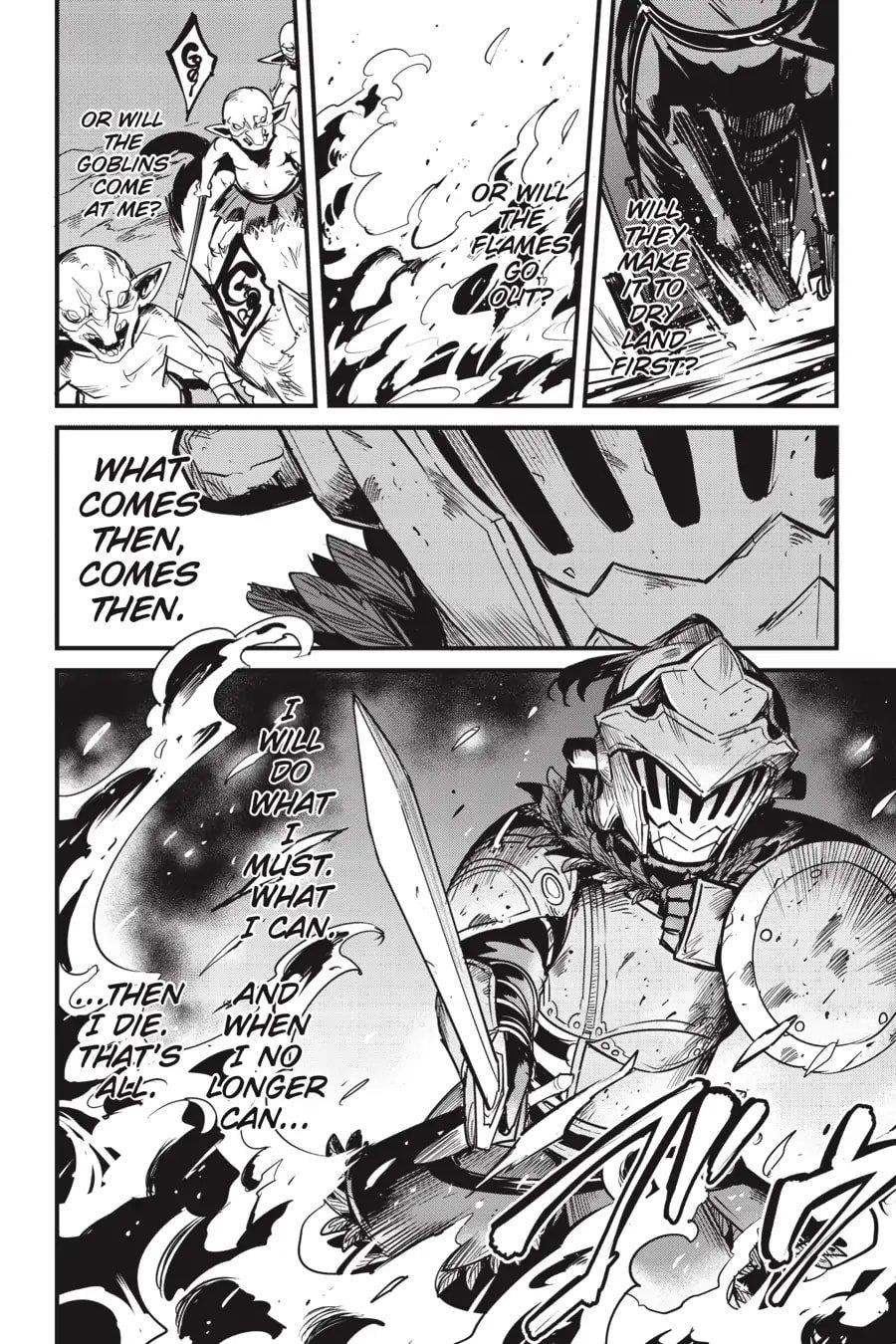 GOBLIN SLAYER: SIDE STORY YEAR ONE Chapter 121 - Page 23