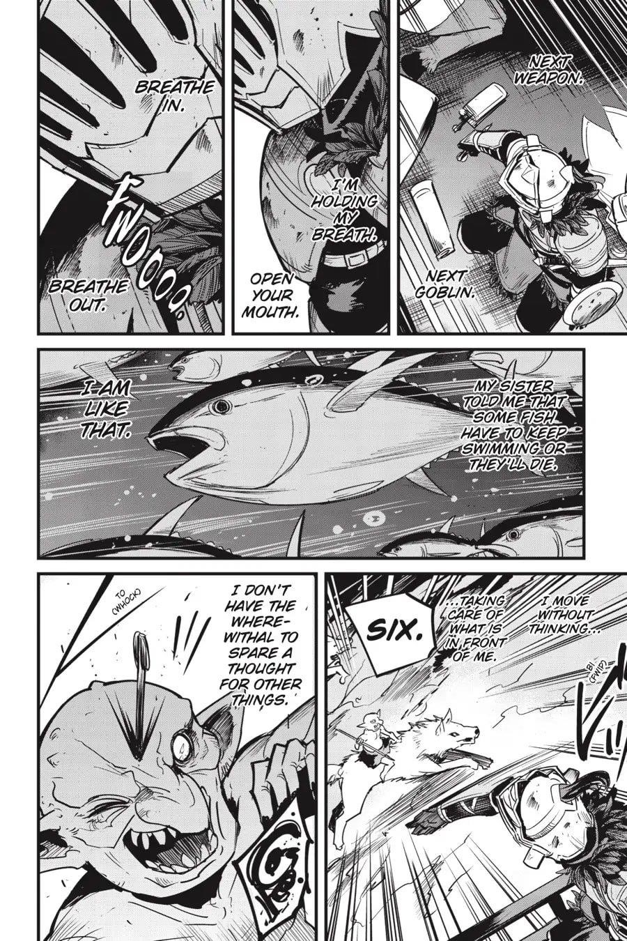 GOBLIN SLAYER: SIDE STORY YEAR ONE Chapter 121 - Page 5
