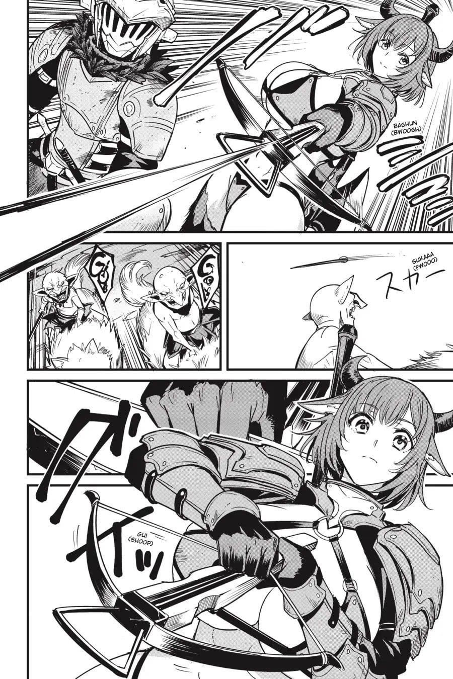 GOBLIN SLAYER: SIDE STORY YEAR ONE Chapter 121 - Page 9