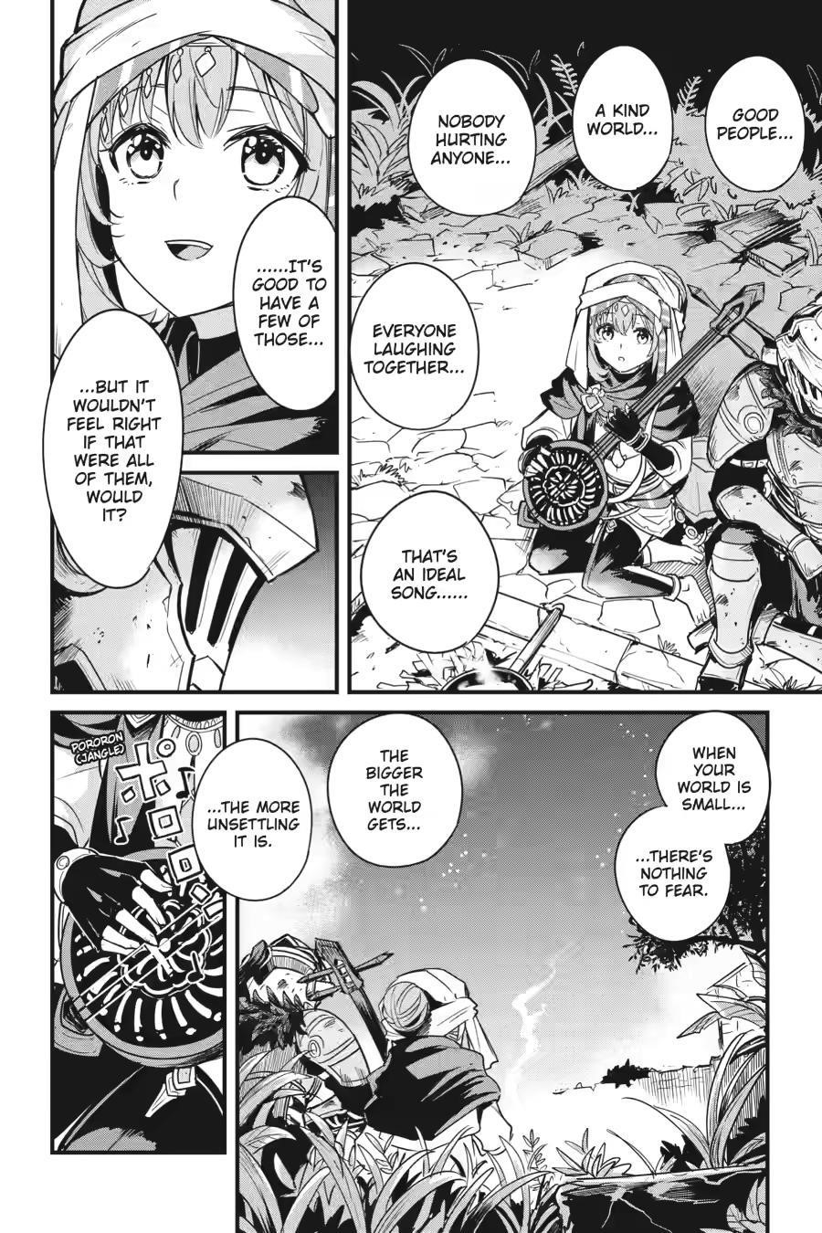 GOBLIN SLAYER: SIDE STORY YEAR ONE Chapter 122 - Page 16