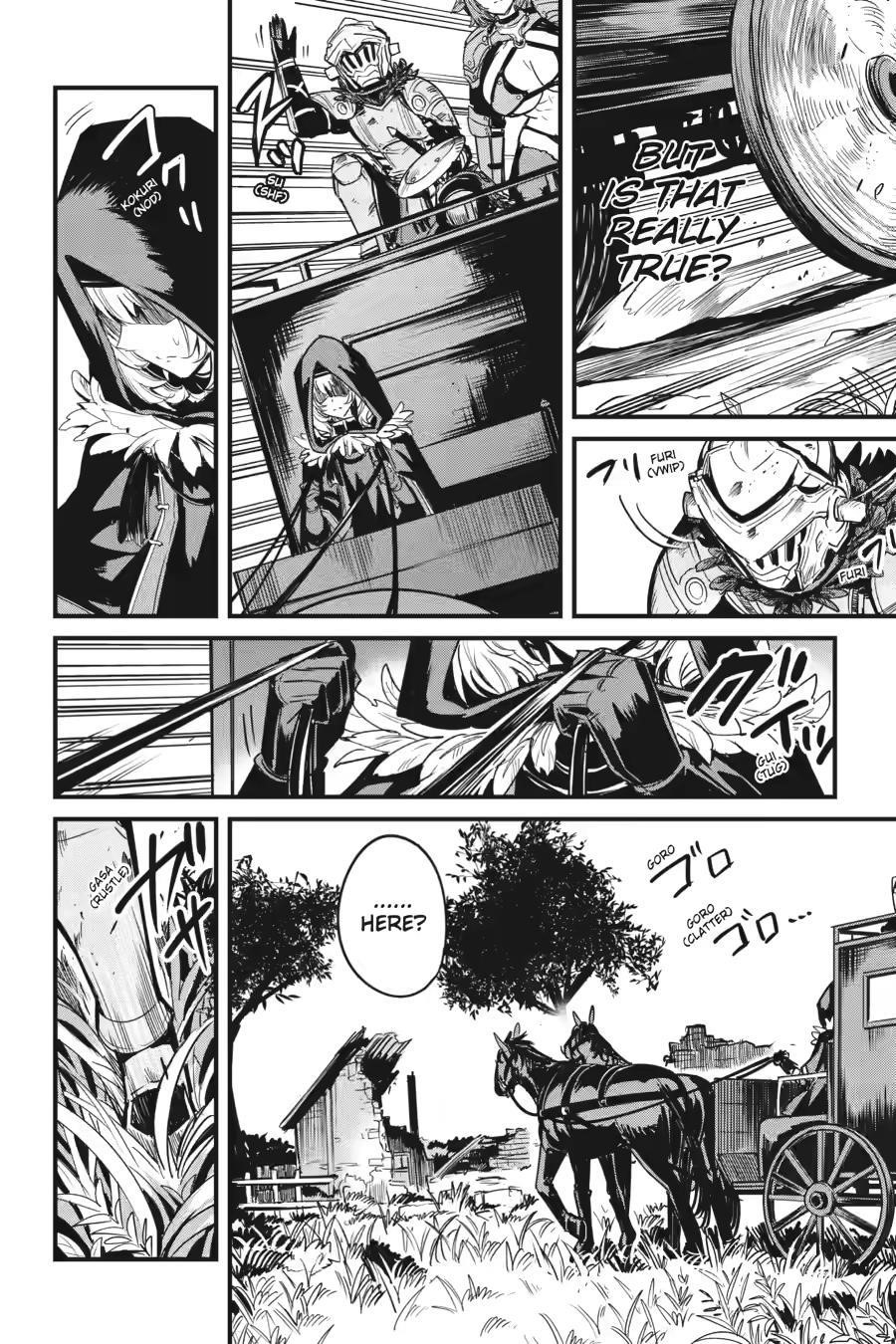 GOBLIN SLAYER: SIDE STORY YEAR ONE Chapter 122 - Page 2