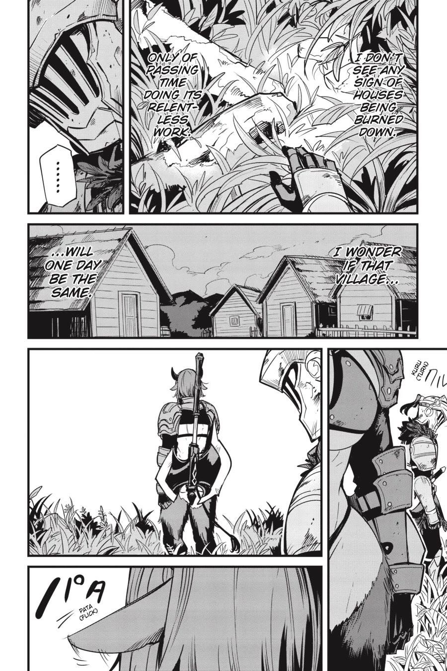 GOBLIN SLAYER: SIDE STORY YEAR ONE Chapter 123 - Page 21