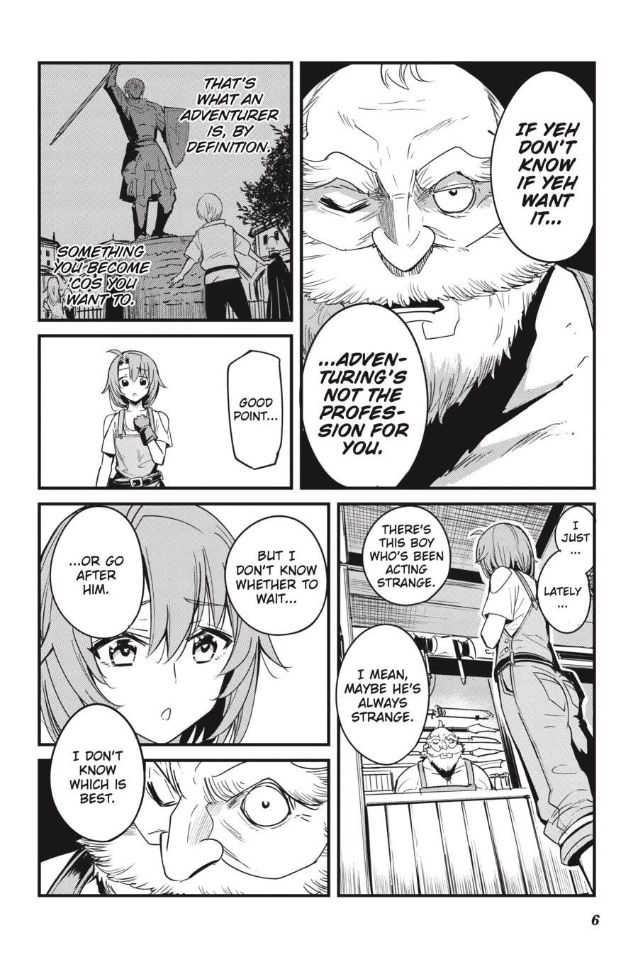 GOBLIN SLAYER: SIDE STORY YEAR ONE Chapter 123 - Page 7