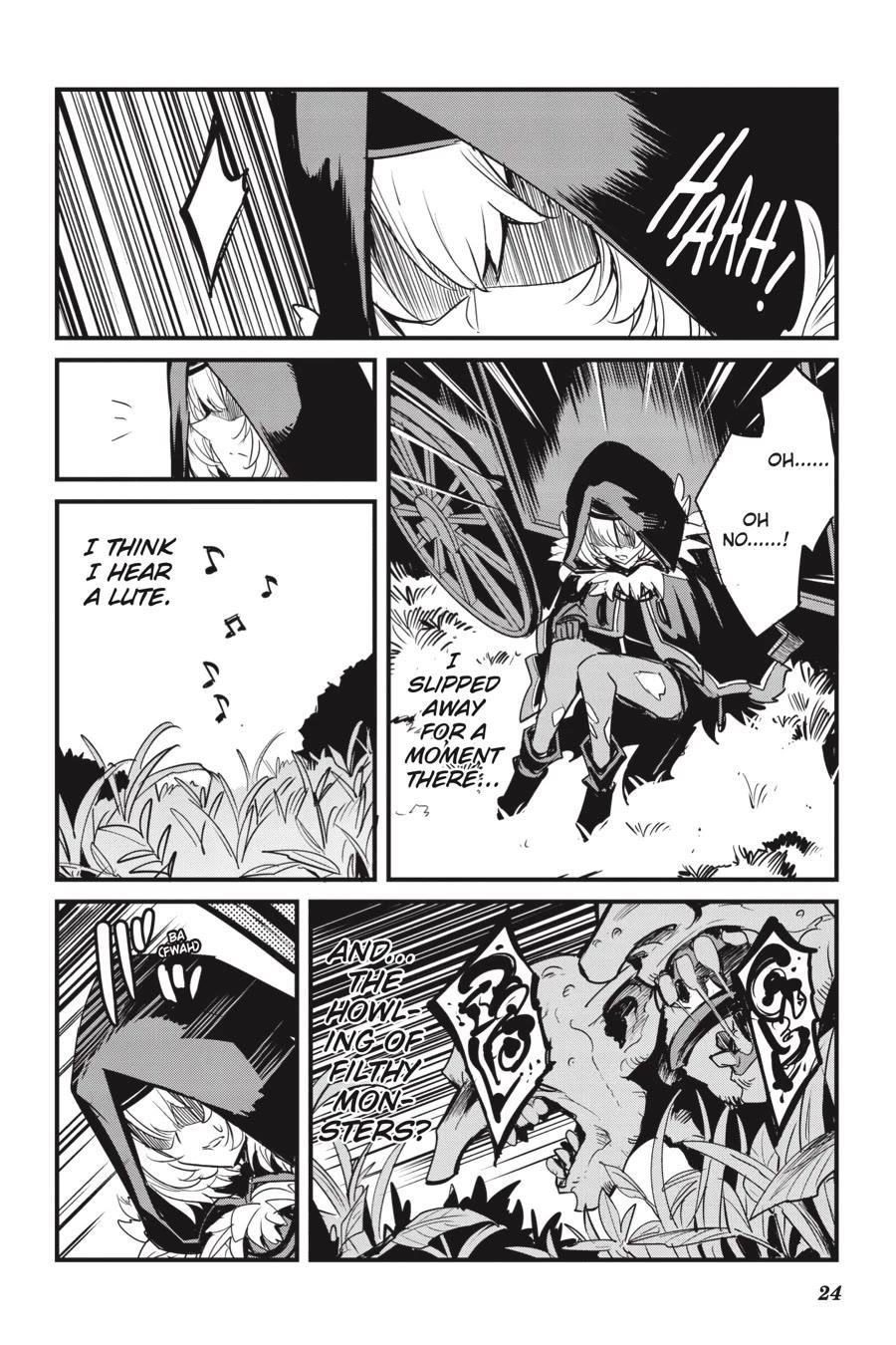 GOBLIN SLAYER: SIDE STORY YEAR ONE Chapter 124 - Page 25