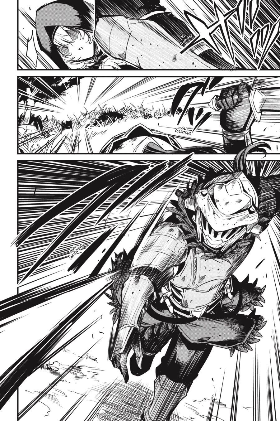 GOBLIN SLAYER: SIDE STORY YEAR ONE Chapter 124 - Page 27