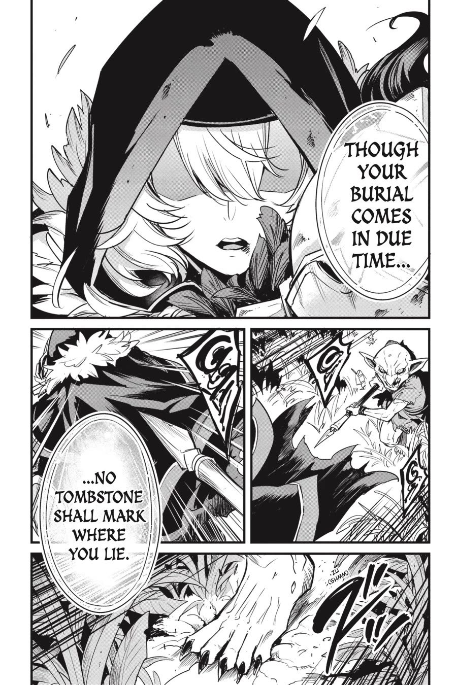 GOBLIN SLAYER: SIDE STORY YEAR ONE Chapter 125 - Page 10