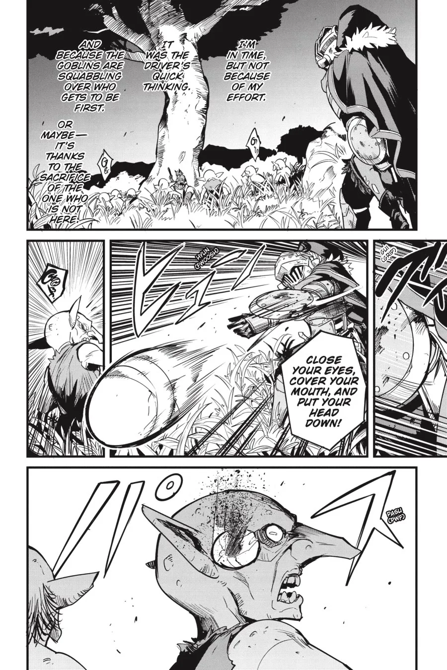 GOBLIN SLAYER: SIDE STORY YEAR ONE Chapter 125 - Page 19