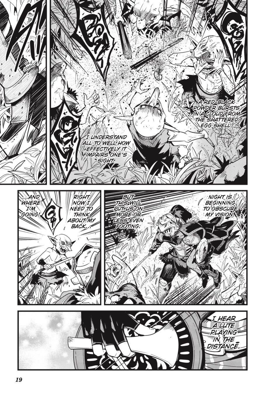 GOBLIN SLAYER: SIDE STORY YEAR ONE Chapter 125 - Page 20