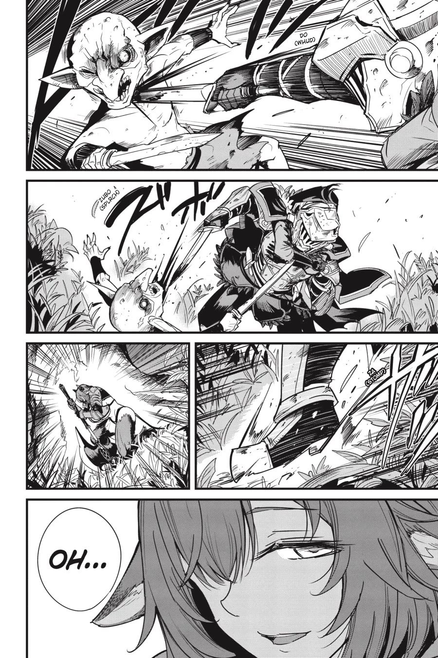 GOBLIN SLAYER: SIDE STORY YEAR ONE Chapter 125 - Page 21
