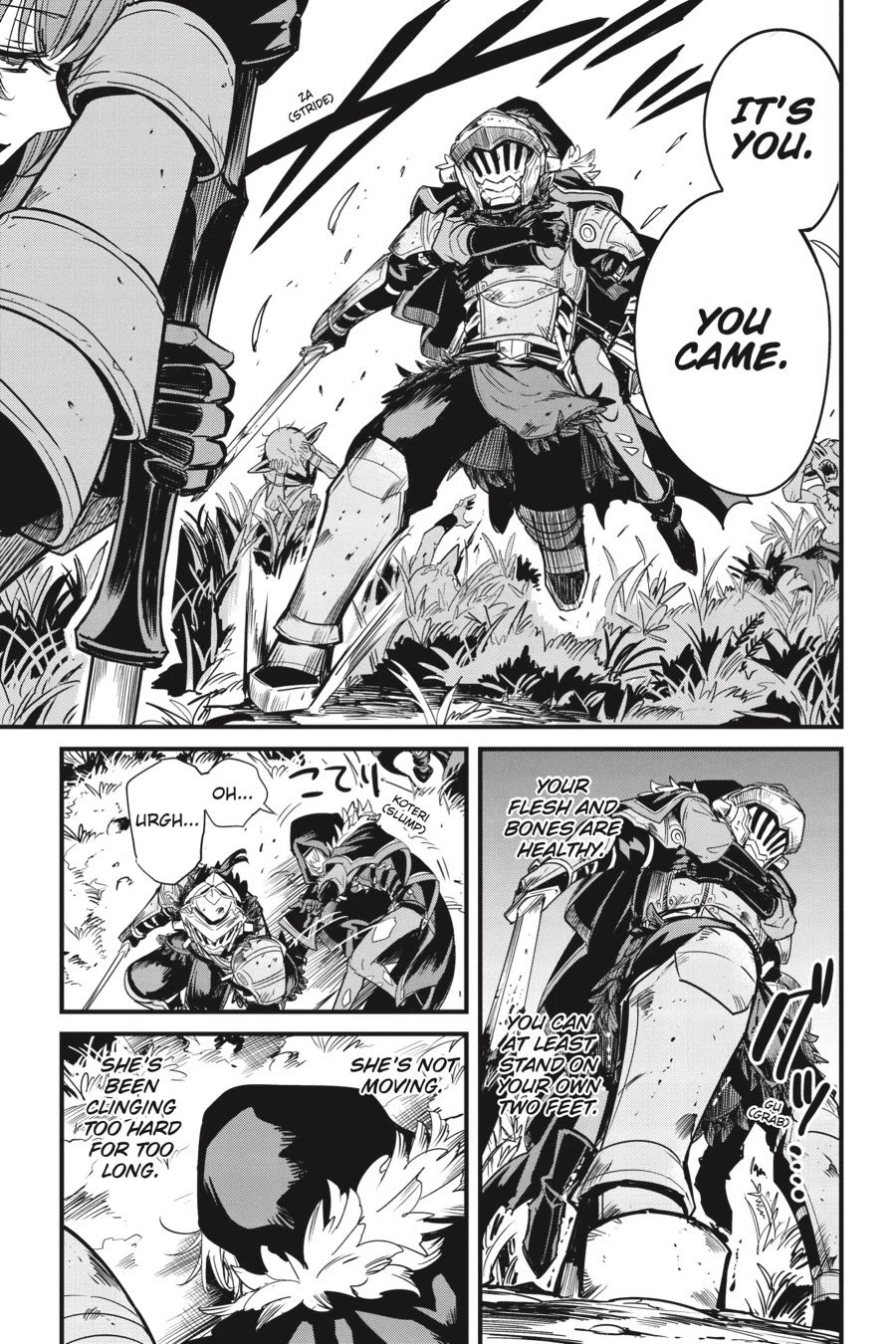 GOBLIN SLAYER: SIDE STORY YEAR ONE Chapter 125 - Page 22