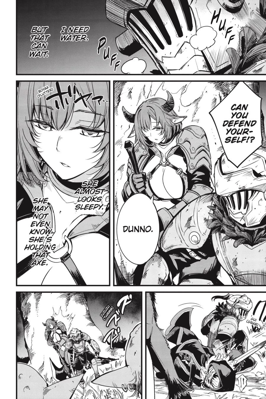 GOBLIN SLAYER: SIDE STORY YEAR ONE Chapter 125 - Page 23