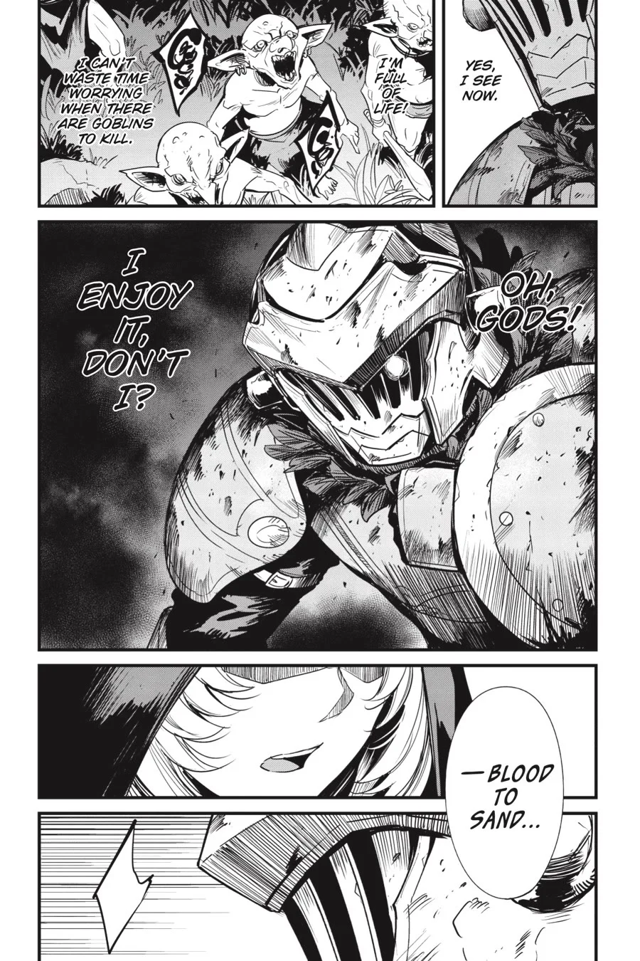 GOBLIN SLAYER: SIDE STORY YEAR ONE Chapter 126 - Page 12