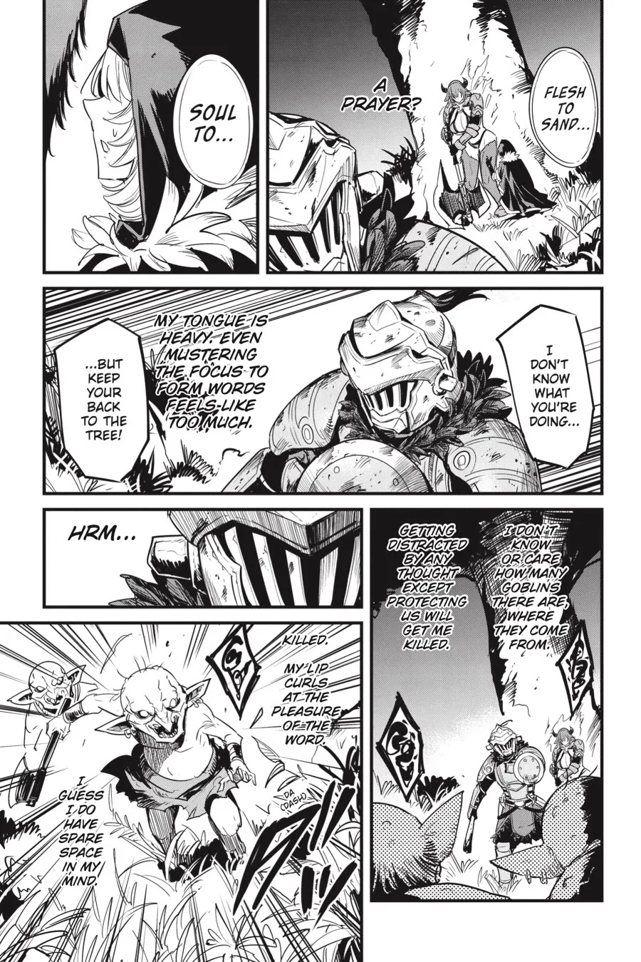 GOBLIN SLAYER: SIDE STORY YEAR ONE Chapter 126 - Page 13