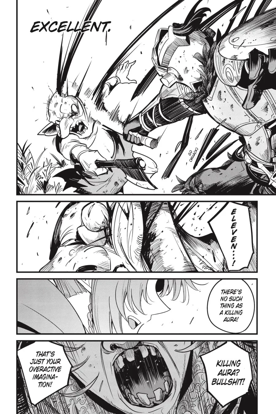 GOBLIN SLAYER: SIDE STORY YEAR ONE Chapter 126 - Page 14