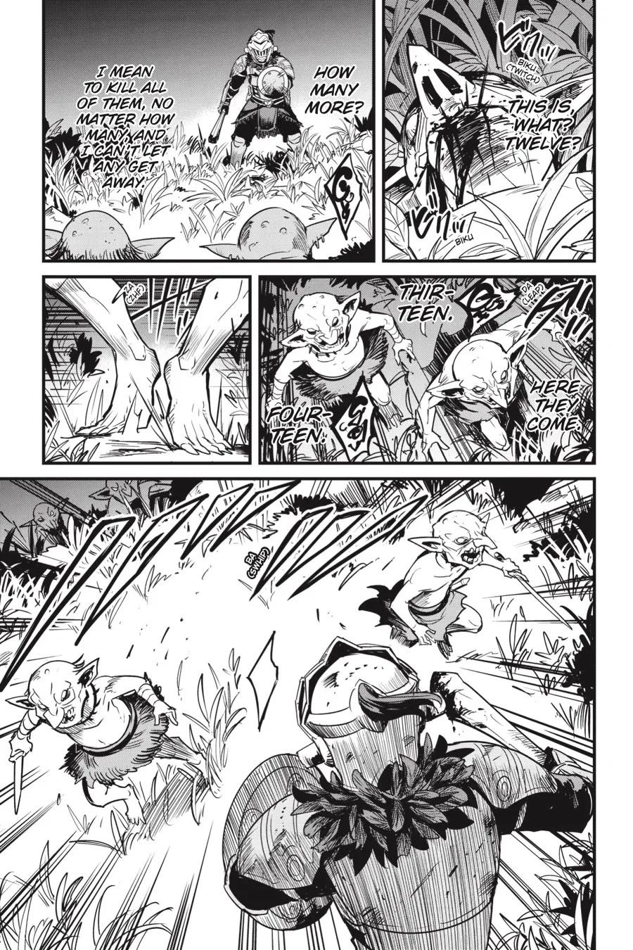 GOBLIN SLAYER: SIDE STORY YEAR ONE Chapter 126 - Page 17