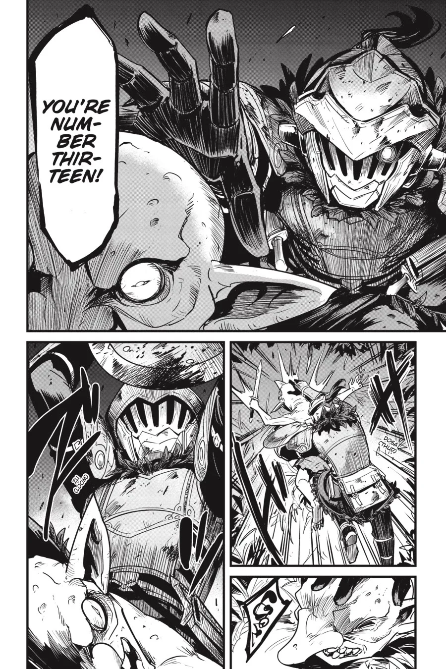 GOBLIN SLAYER: SIDE STORY YEAR ONE Chapter 126 - Page 20