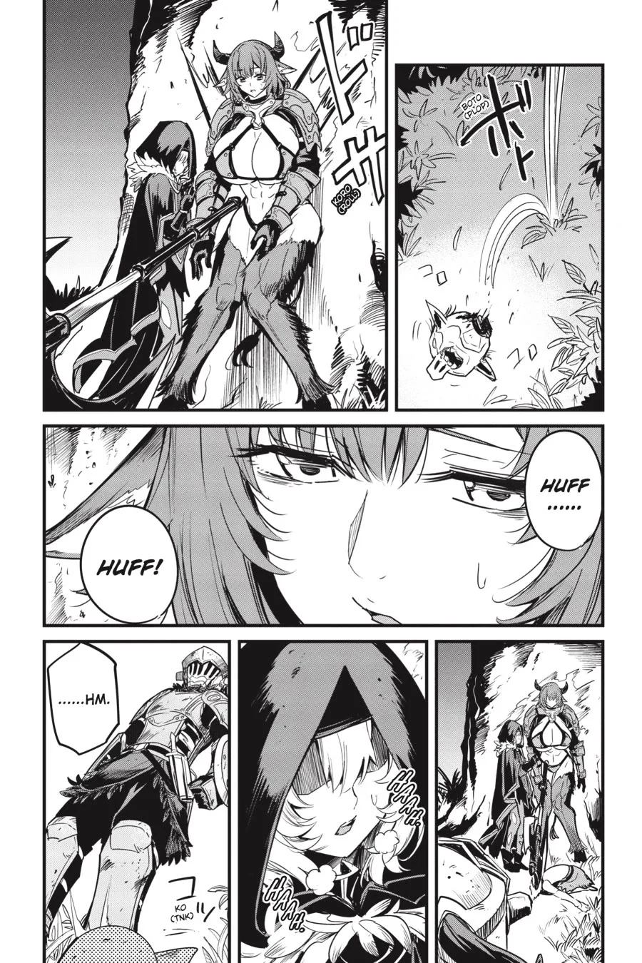 GOBLIN SLAYER: SIDE STORY YEAR ONE Chapter 126 - Page 23