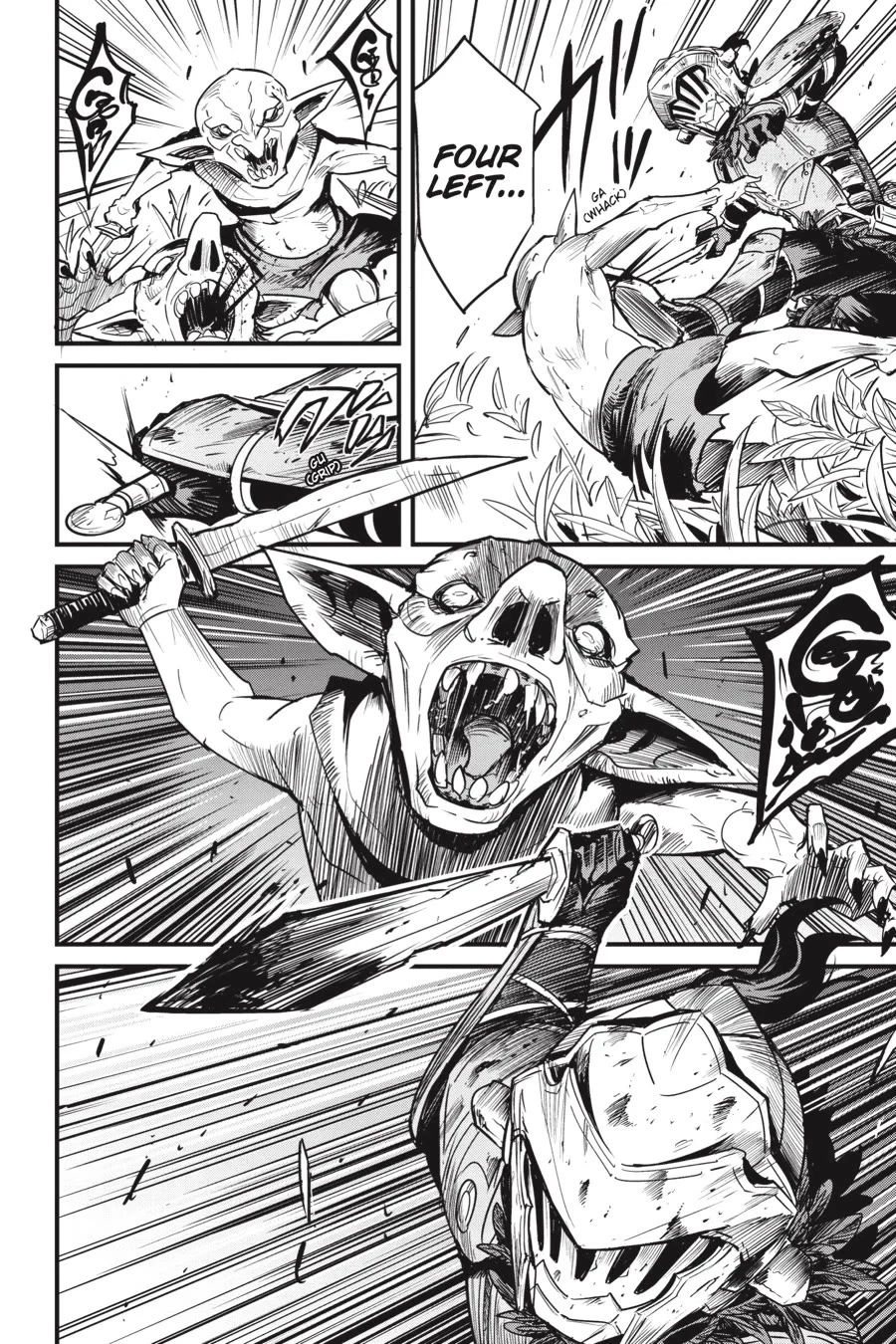 GOBLIN SLAYER: SIDE STORY YEAR ONE Chapter 126 - Page 28