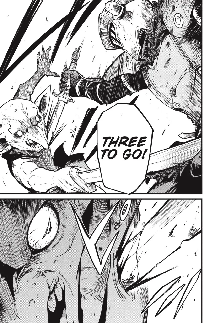 GOBLIN SLAYER: SIDE STORY YEAR ONE Chapter 126 - Page 29