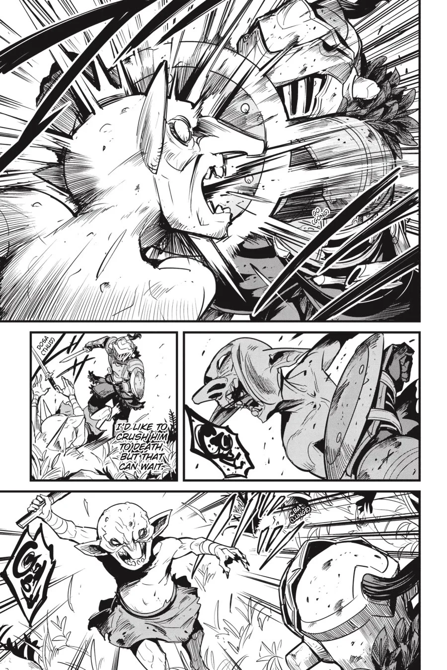 GOBLIN SLAYER: SIDE STORY YEAR ONE Chapter 126 - Page 5