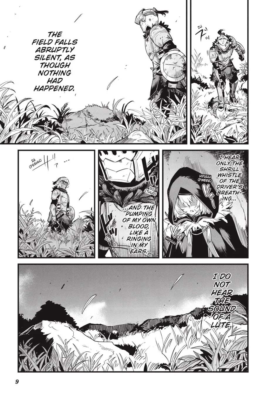 GOBLIN SLAYER: SIDE STORY YEAR ONE Chapter 127 - Page 10