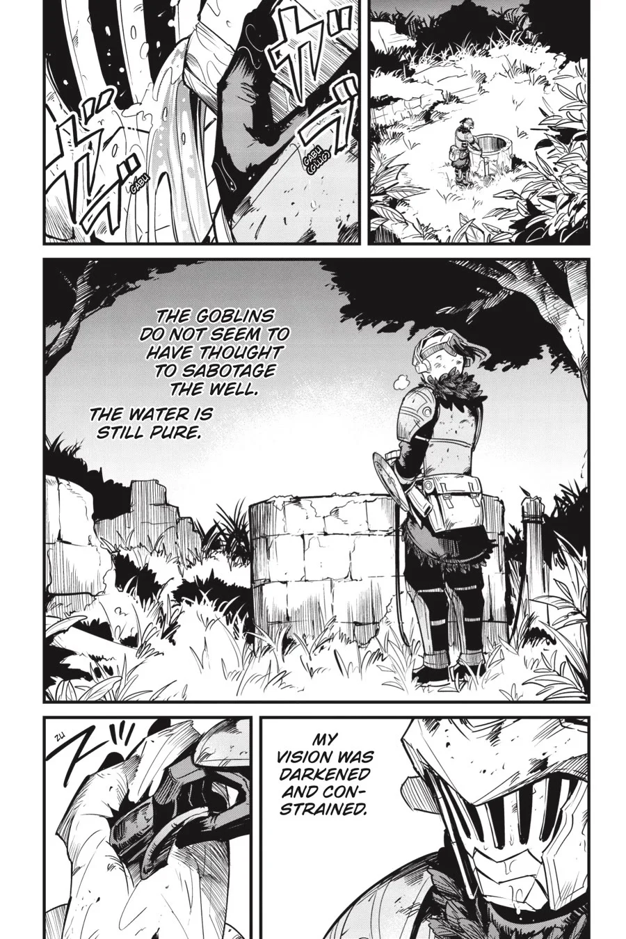 GOBLIN SLAYER: SIDE STORY YEAR ONE Chapter 127 - Page 12