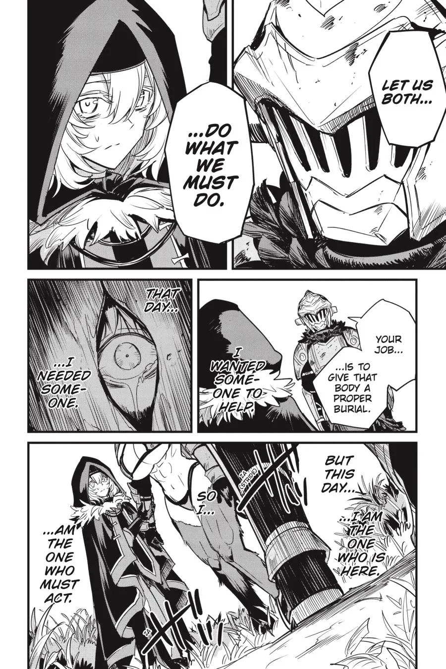 GOBLIN SLAYER: SIDE STORY YEAR ONE Chapter 127 - Page 29