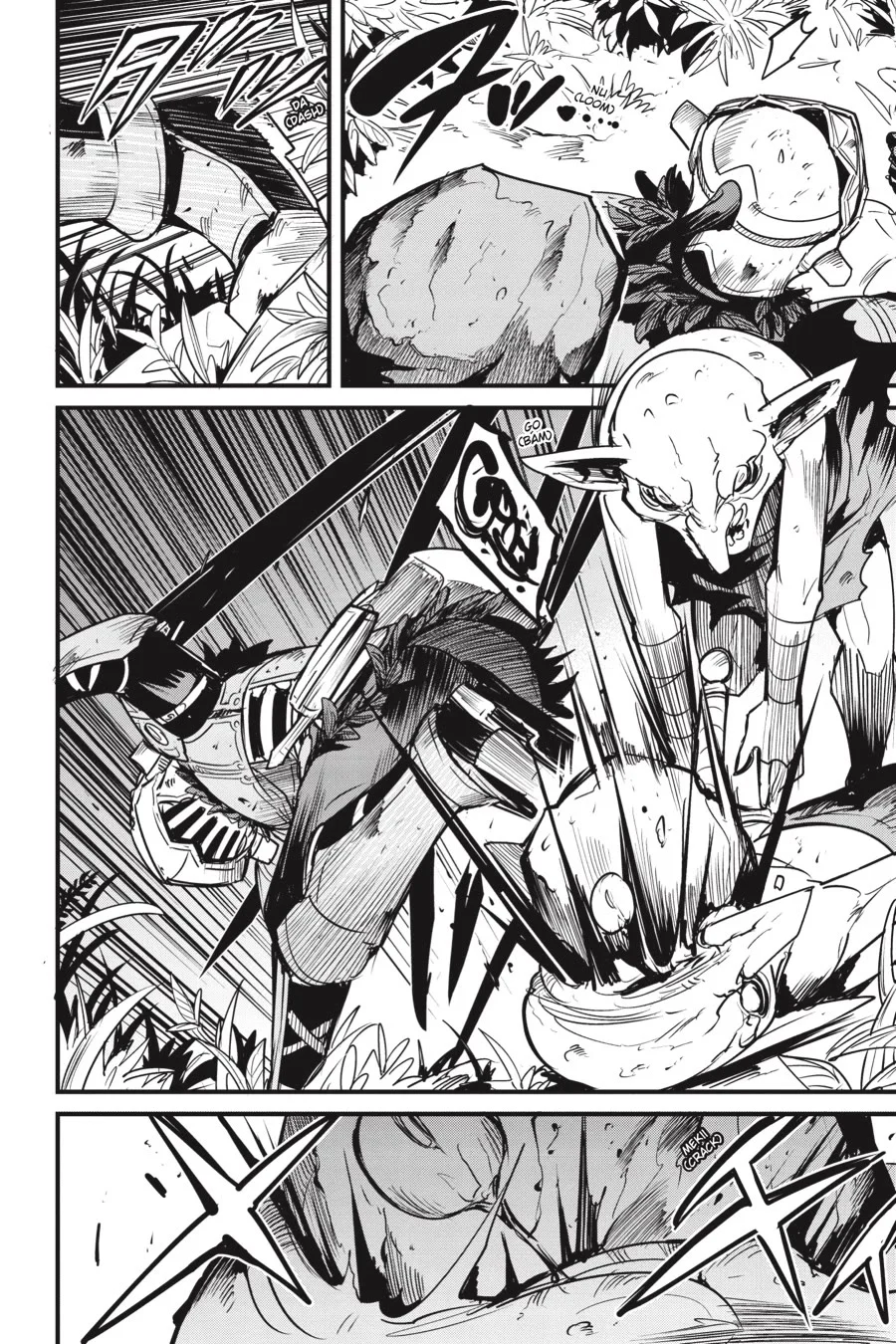 GOBLIN SLAYER: SIDE STORY YEAR ONE Chapter 127 - Page 5