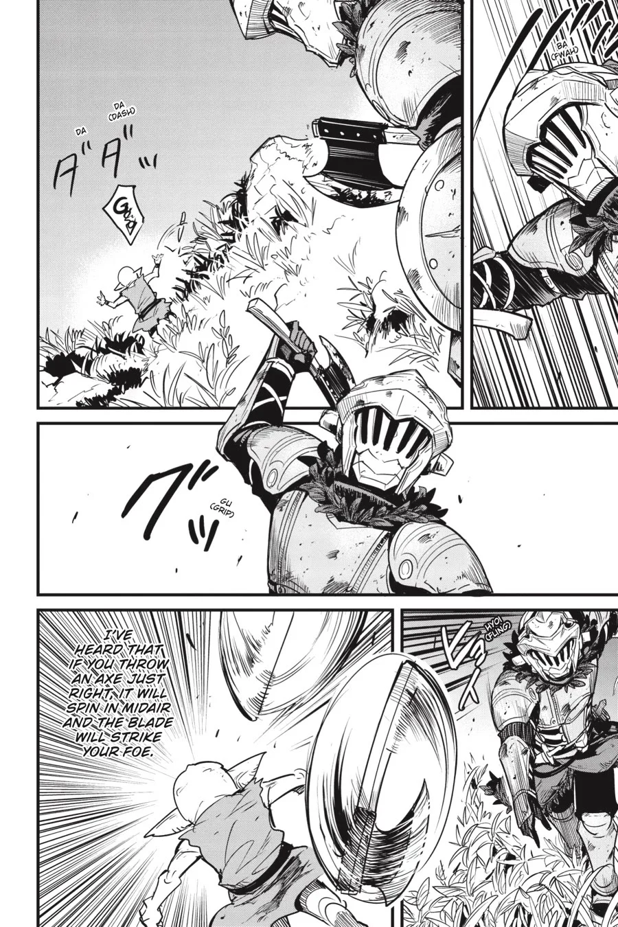 GOBLIN SLAYER: SIDE STORY YEAR ONE Chapter 127 - Page 7