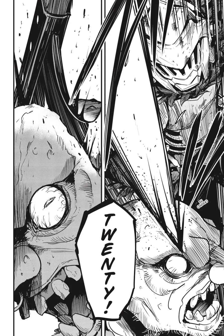 GOBLIN SLAYER: SIDE STORY YEAR ONE Chapter 127 - Page 9