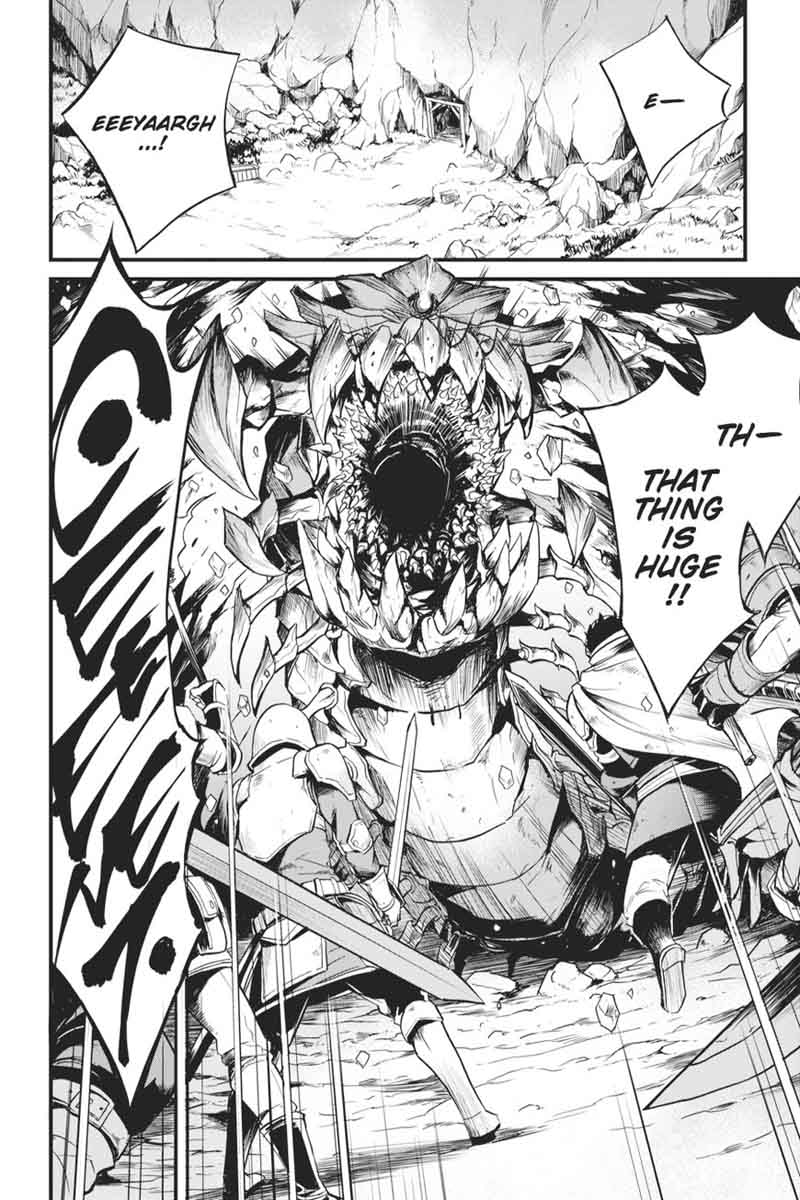 GOBLIN SLAYER: SIDE STORY YEAR ONE Chapter 13 - Page 10