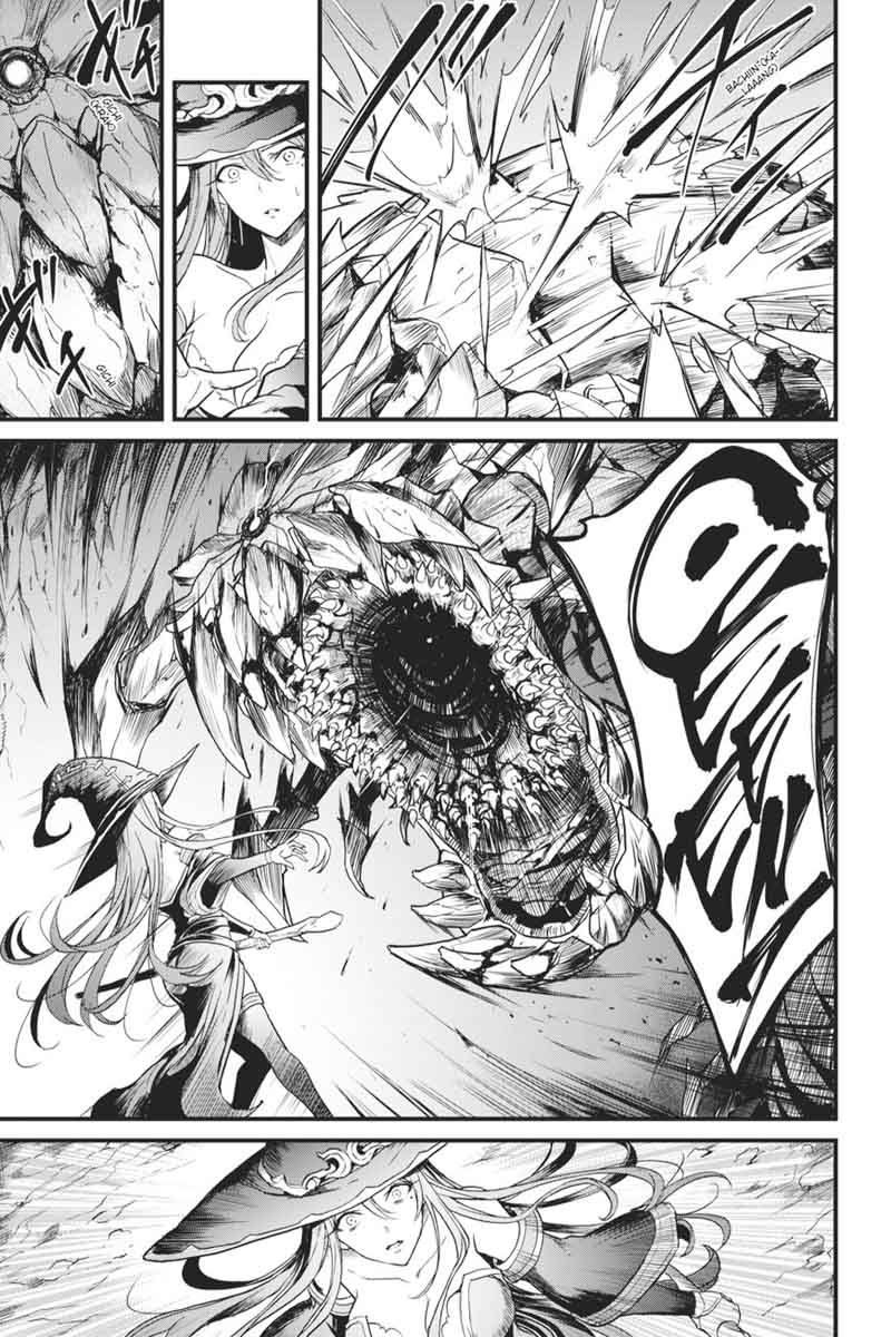 GOBLIN SLAYER: SIDE STORY YEAR ONE Chapter 13 - Page 13