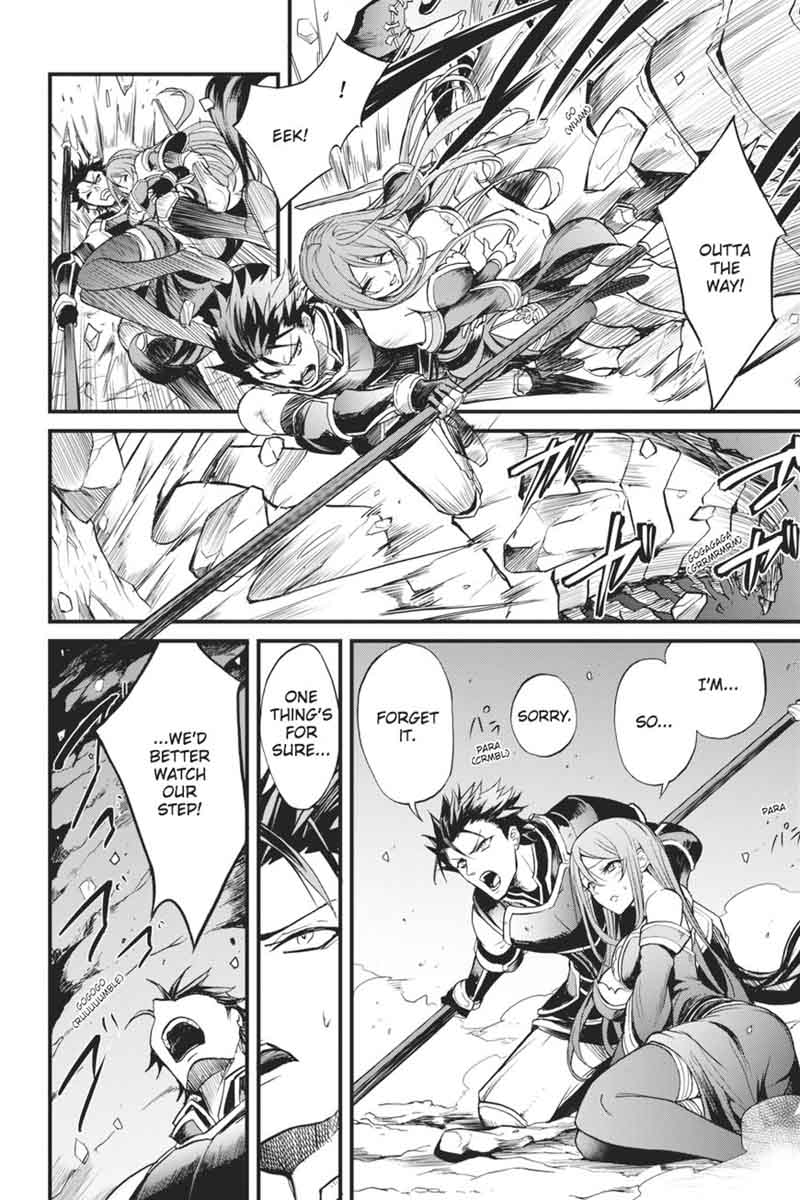 GOBLIN SLAYER: SIDE STORY YEAR ONE Chapter 13 - Page 14