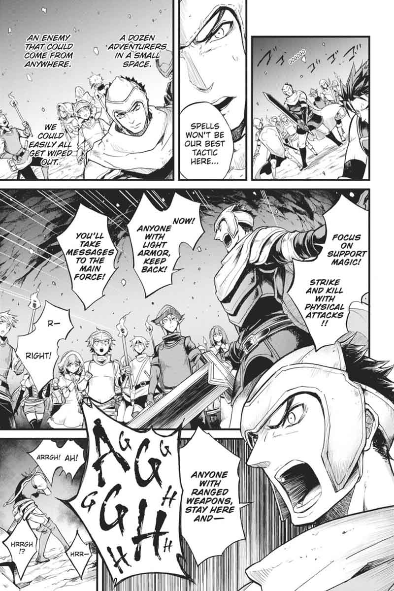 GOBLIN SLAYER: SIDE STORY YEAR ONE Chapter 13 - Page 15