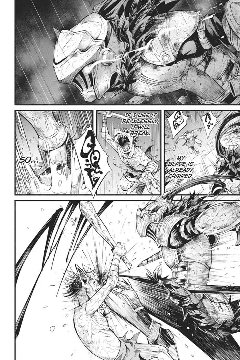 GOBLIN SLAYER: SIDE STORY YEAR ONE Chapter 13 - Page 18