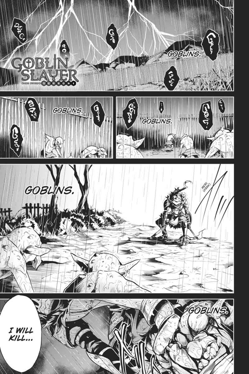 GOBLIN SLAYER: SIDE STORY YEAR ONE Chapter 13 - Page 2