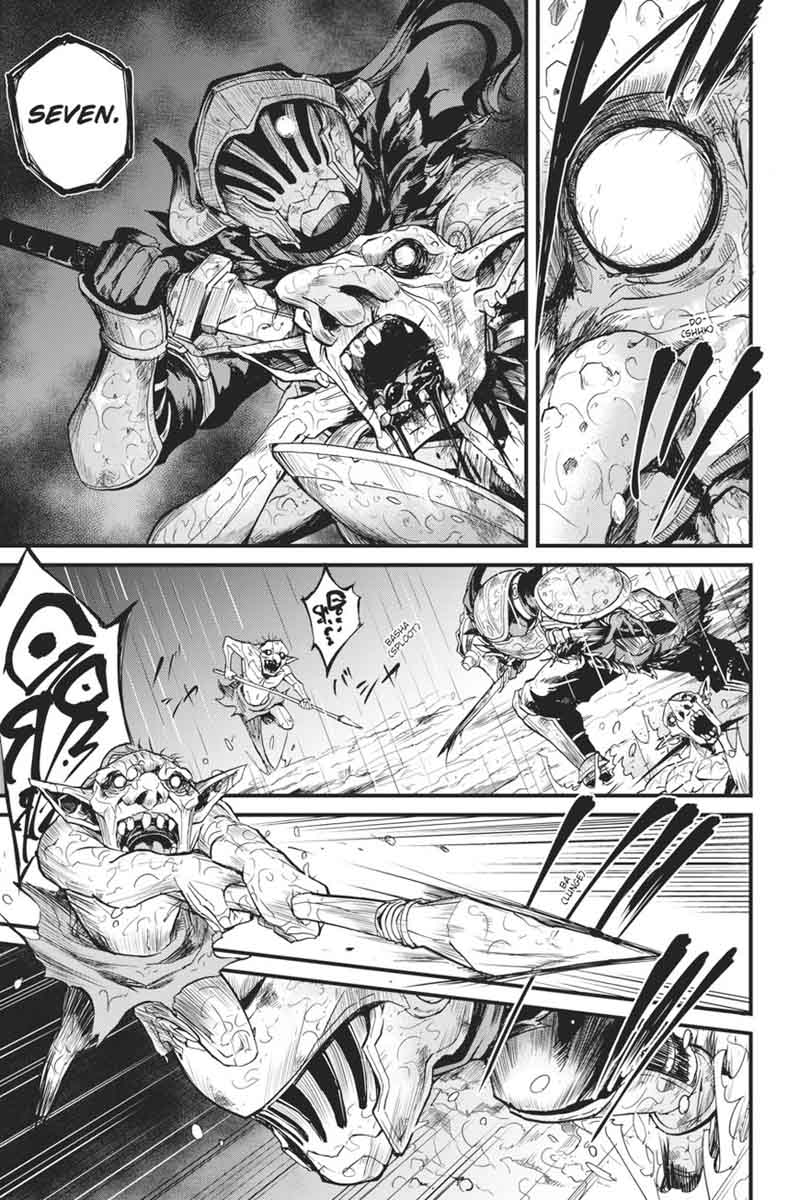 GOBLIN SLAYER: SIDE STORY YEAR ONE Chapter 13 - Page 21