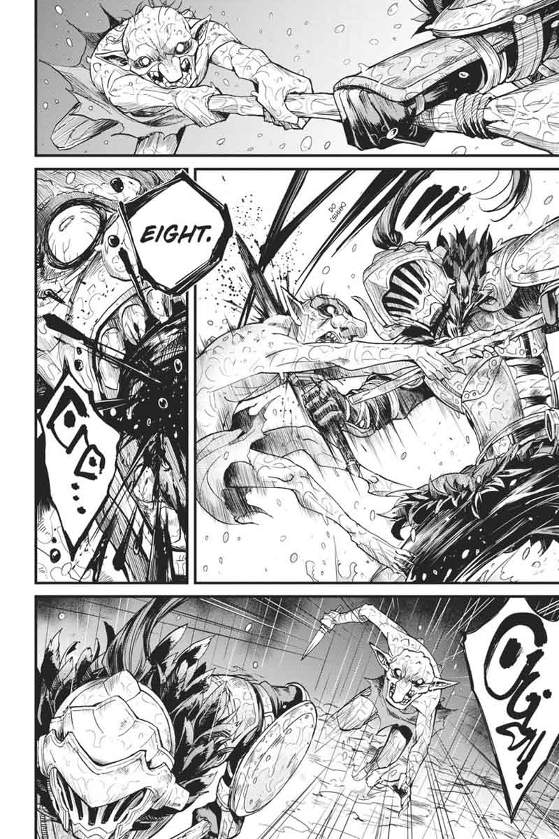 GOBLIN SLAYER: SIDE STORY YEAR ONE Chapter 13 - Page 22