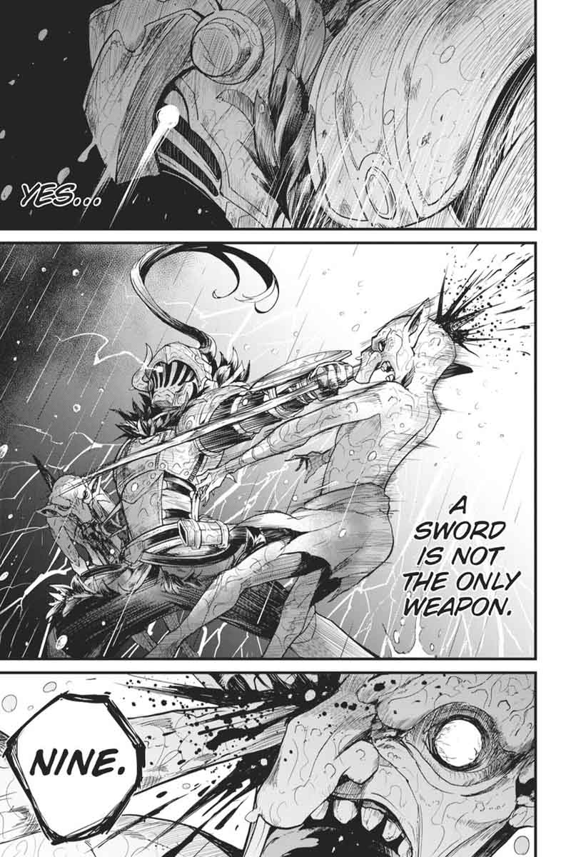GOBLIN SLAYER: SIDE STORY YEAR ONE Chapter 13 - Page 23