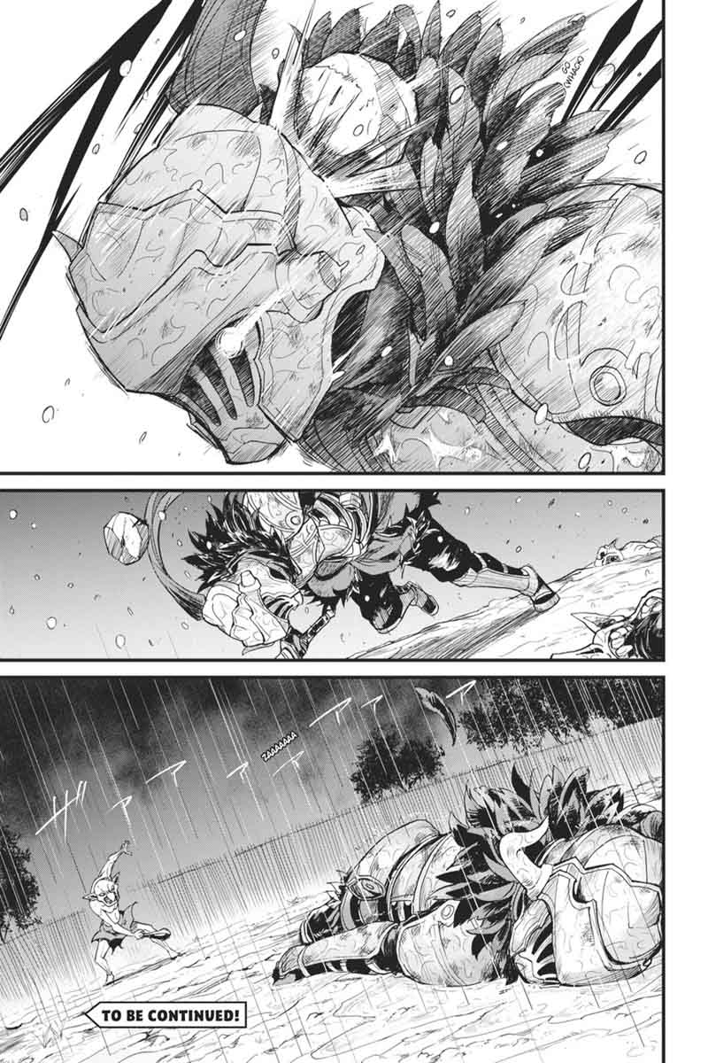 GOBLIN SLAYER: SIDE STORY YEAR ONE Chapter 13 - Page 25