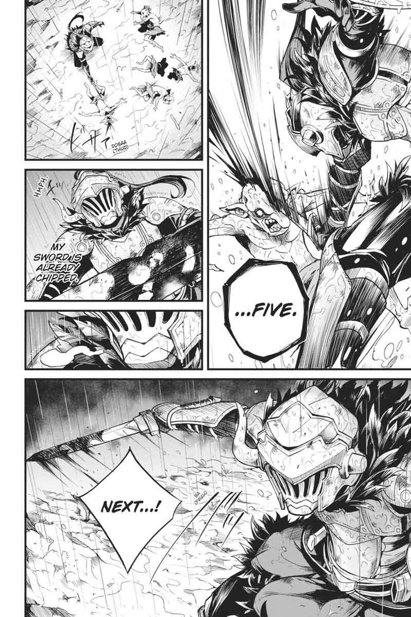 GOBLIN SLAYER: SIDE STORY YEAR ONE Chapter 13 - Page 8