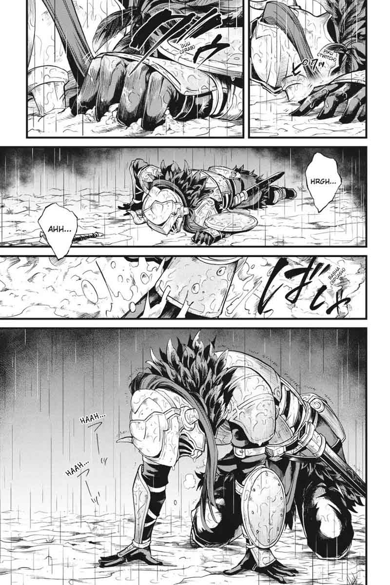 GOBLIN SLAYER: SIDE STORY YEAR ONE Chapter 14 - Page 10