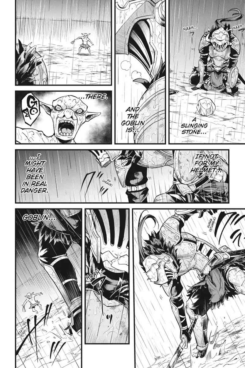 GOBLIN SLAYER: SIDE STORY YEAR ONE Chapter 14 - Page 11